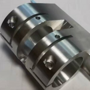 Zpracování dílů CNC